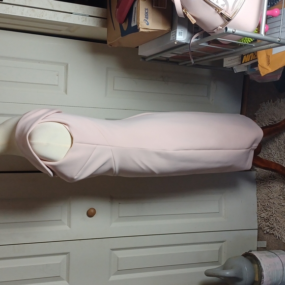 Calvin Klein Bodycon Dress Size 6 - Picture 5 of 8